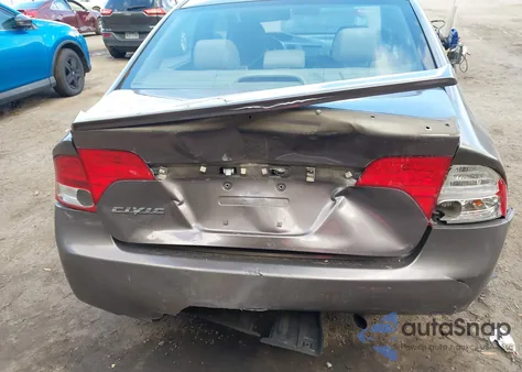 2011 Honda Civic Lx from USA, damaged, VIN 2HGFA1F58BH544228